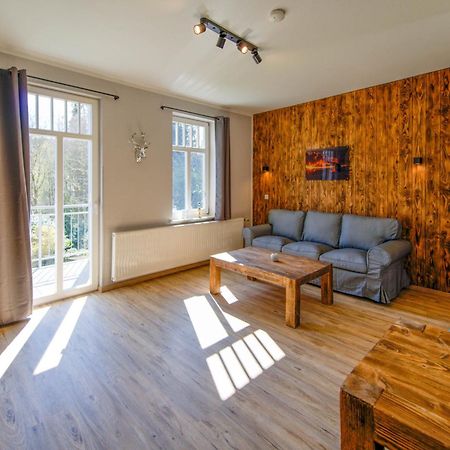 Auszeit Im Harz Haus 1 Wohnung Feuerstein Schierke Exterior foto