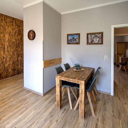 Auszeit Im Harz Haus 1 Wohnung Feuerstein Schierke Exterior foto