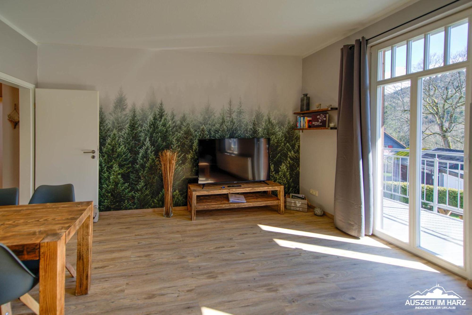 Auszeit Im Harz Haus 1 Wohnung Feuerstein Schierke Exterior foto