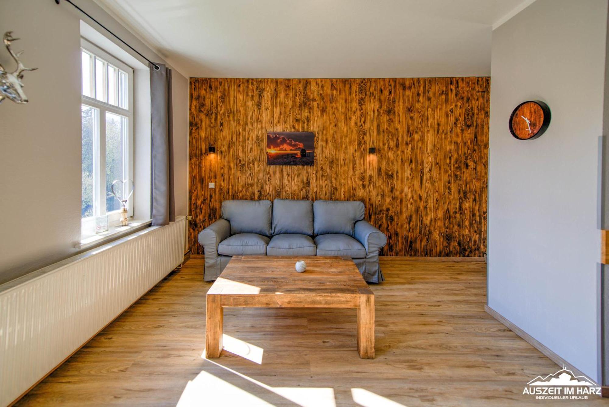 Auszeit Im Harz Haus 1 Wohnung Feuerstein Schierke Exterior foto