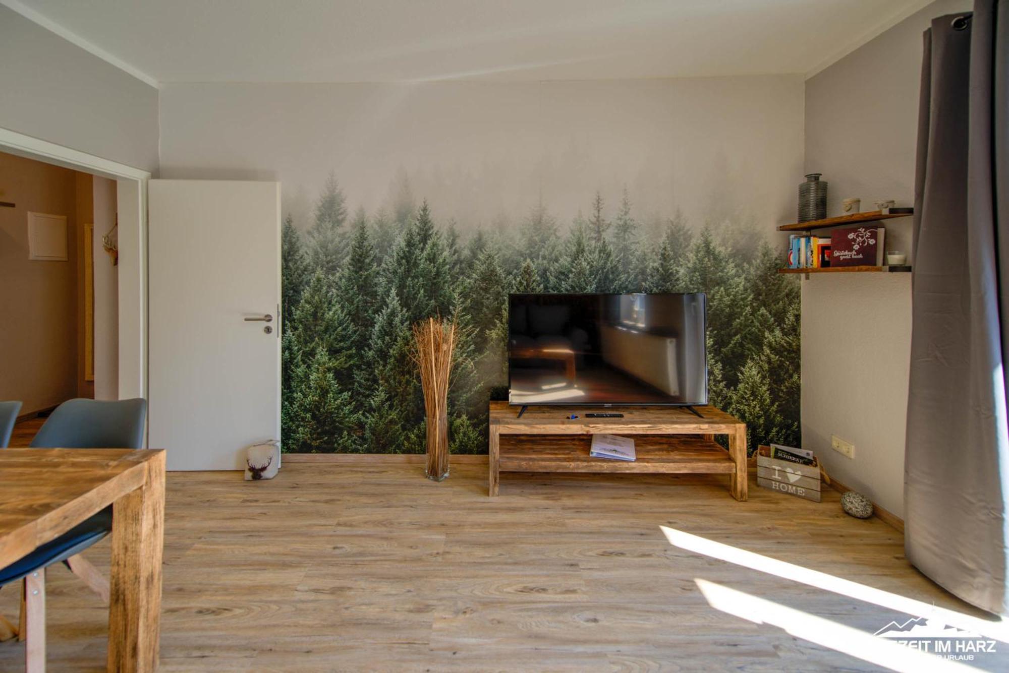 Auszeit Im Harz Haus 1 Wohnung Feuerstein Schierke Exterior foto