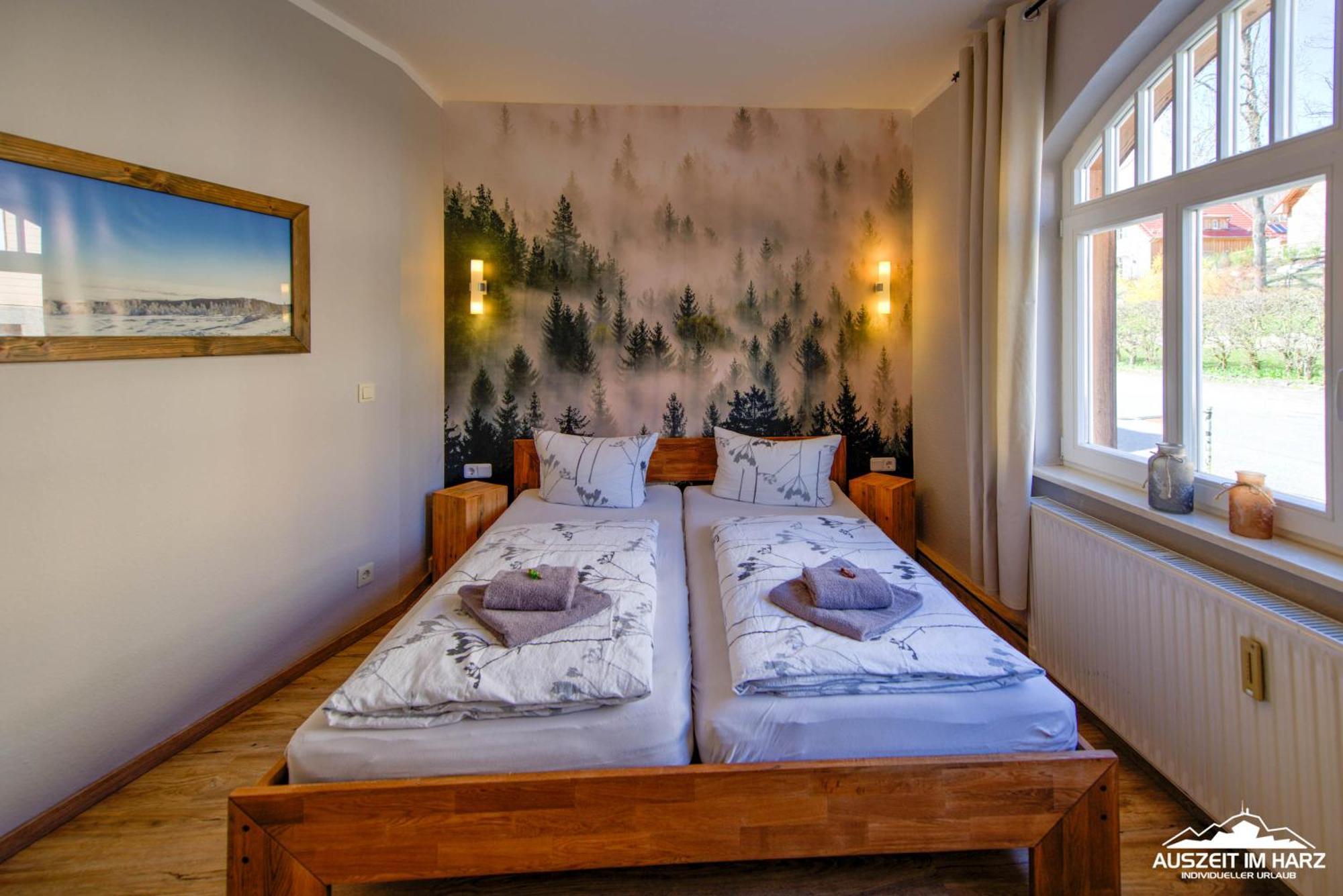 Auszeit Im Harz Haus 1 Wohnung Feuerstein Schierke Exterior foto